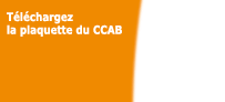 Téléchargez la plaquette du CCAB