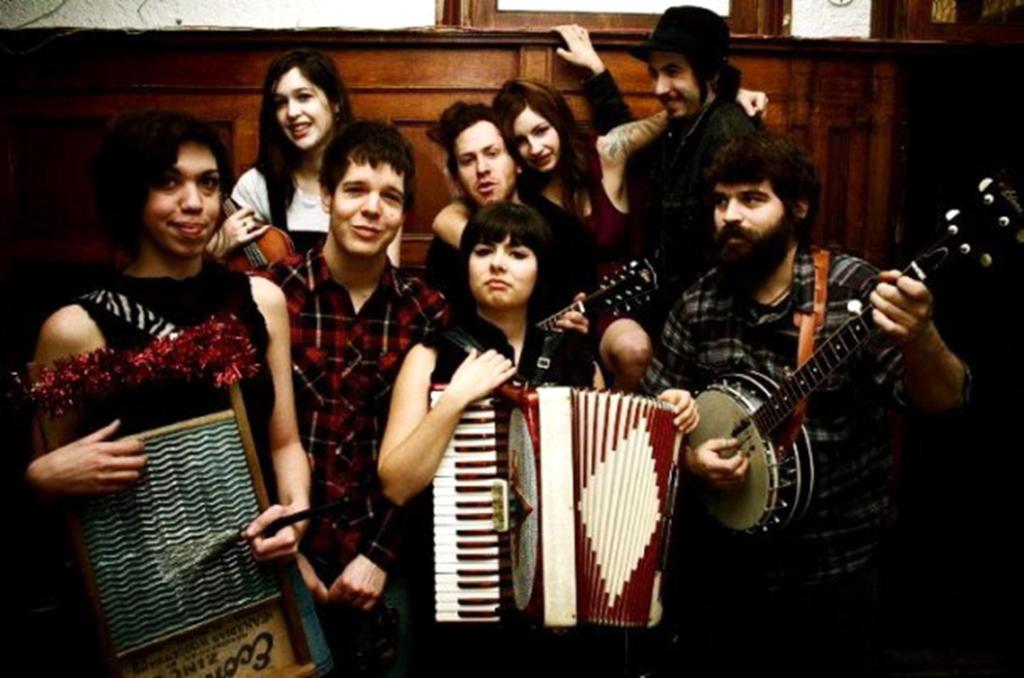 Musique |Canailles - Québec [Festival en Beaujolais]