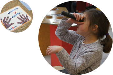 Festiplanètes | ATELIER - Tous chercheurs ! - Ebulliscience