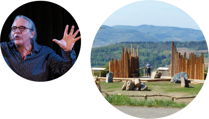 Festiplanètes | SPECTACLE - Le murmure des pierres